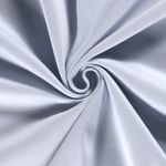 Kuschelsweat - Lightblue angeraut