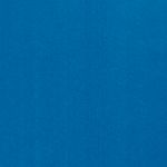 Borduurvilt 3 mm - effen oceaanblauw