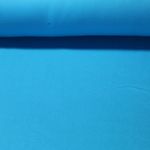 Kuschelsweat Renate - Türkis angeraut