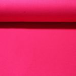 Kuschelsweat Renate - Fuchsia angeraut