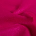 Borduurvilt 3mm - Uni Roze