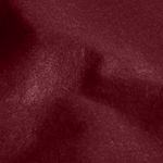 Borduurvilt 3 mm - effen wijnrood