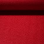 Tissu feutrine Tim lavable 3mm - Uni Wine Rouge-0