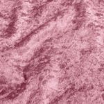 Pannesametti - vanha roosa