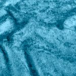 Pannesametti - Turkoosi