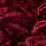 Manserockangas - Burgundinpunainen