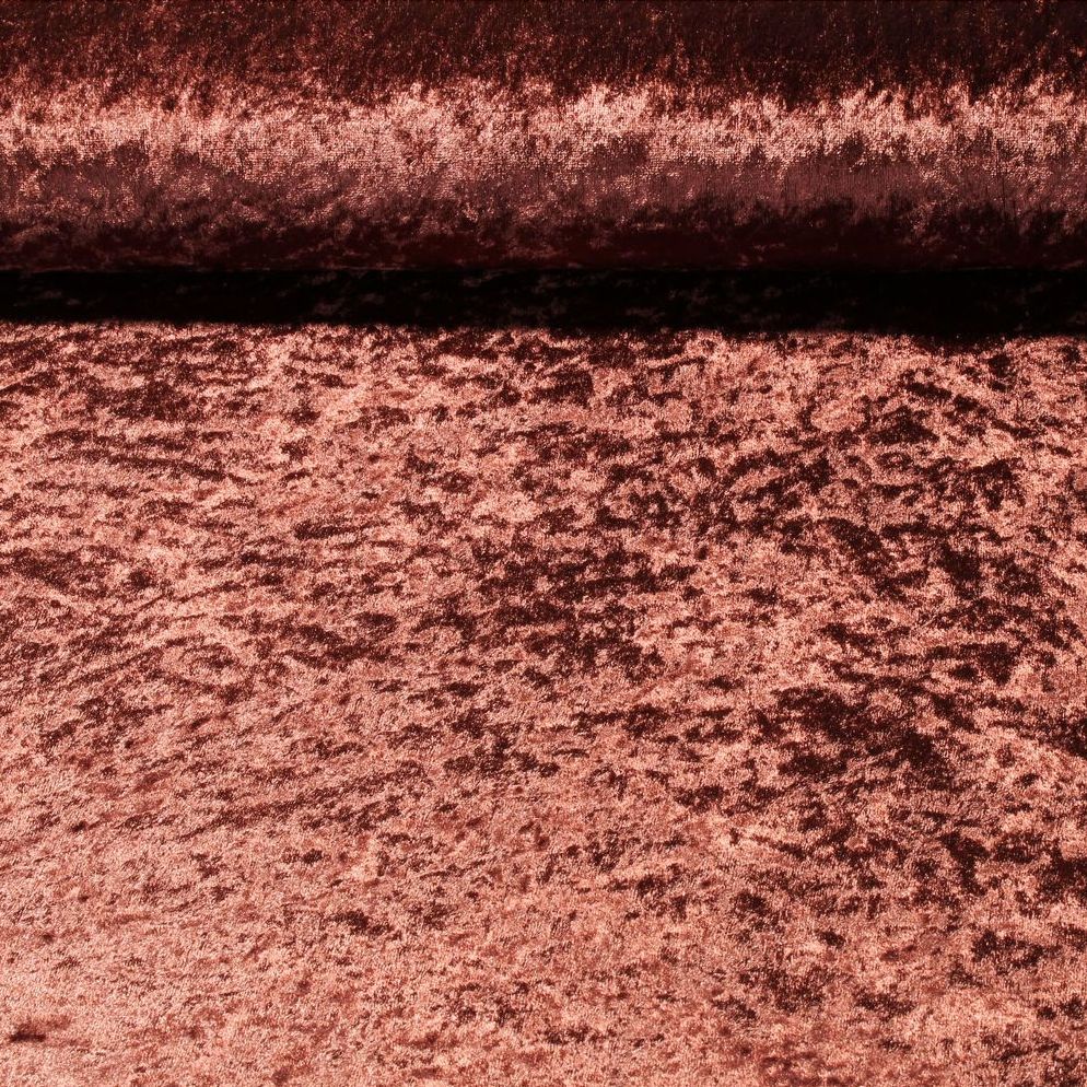 Panne de velours Panos - Brun-0 Panne de velours Panos - Brun-0