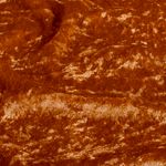 Pannesametti - Oranssinpunainen