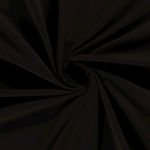 Jersey - Dunkelbraun