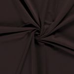 Sommersweat - Dunkelbraun