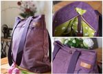 Rucksack Schultertasche - Citie Bag - Schnittmuster eBook-0