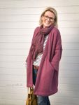 Cardigan - jOne - Schnittmuster eBook-2