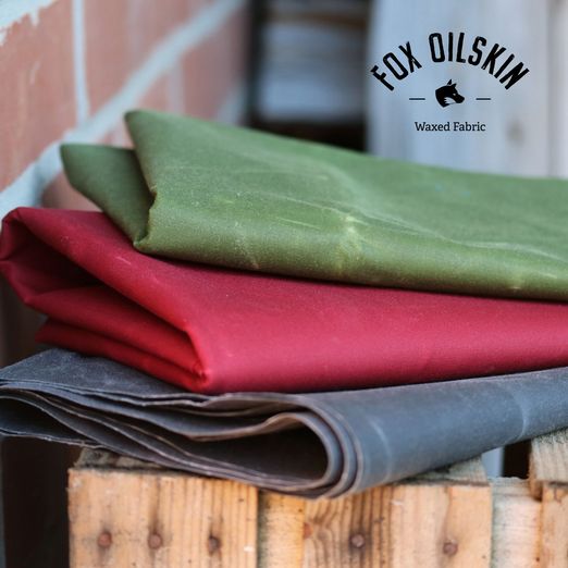 Fox Oilskin - Dry Oilskin heavy