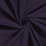 Jersey - Dark Aubergine