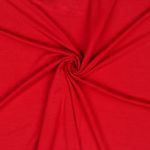 Tencel Jersey - Uni Rot