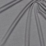 Tencel Jersey - Uni Hellgrau