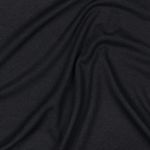 Tencel Jersey - Uni Schwarz