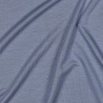 Tencel Jersey - Uni Jeansblau