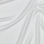 Tencel Jersey - Uni Weiss