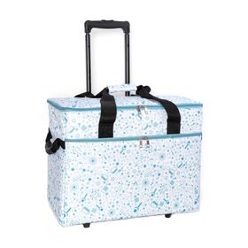 Semco sewing machine trolley bag sale