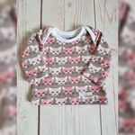 Newborn Shirt - LOU - Schnittmuster eBook-1