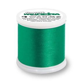 Madeira M9840-1000 Maschinenstickgarn - 200m Schwarz Rayon Nr. 40