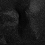 Borduurvilt 3 mm - Donker antraciet gemêleerd