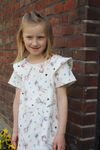 Kleid Bluse - Smilla - Schnittmuster eBook-8