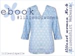 Webware-Blusenshirt - lillesol women No.6 - Schnittmuster eBook-1