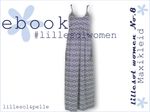 Maxikleid - lillesol women No.8 - Schnittmuster eBook-1