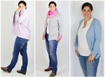 Cardigan - lillesol women No.11 - Schnittmuster eBook-0