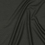 Tencel Jersey - Uni Tannengrün