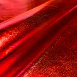 Fastelavnstof Uni Rød