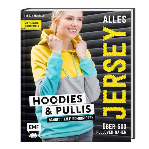Alles Jersey – Hoodies und Pullis -  Morbach Svenja