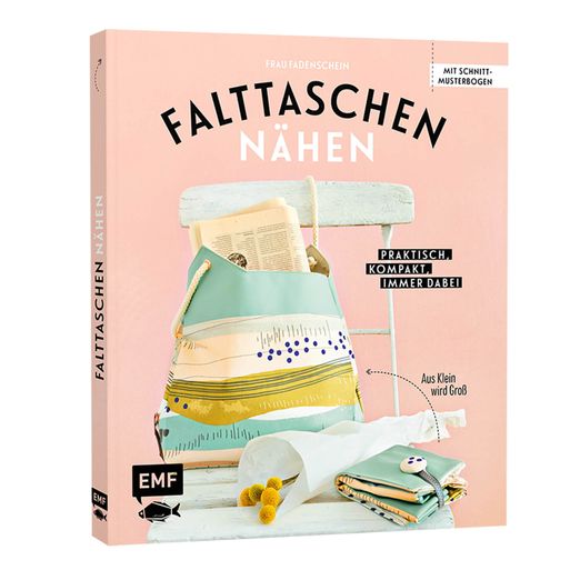 Falttaschen nähen - Günther Claudia