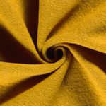 Walkloden - Senfgelb Uni