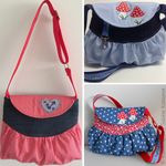 Kindertasche - Lotta - Schnittmuster eBook-0