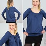 Raglanshirt - FRAU EMMA - Schnittmuster eBook-0