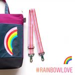 Taschenkarabiner 40mm rainbow-2