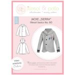 Jacke Sierra - lillesol basic No.60 - Papierschnittmuster-0