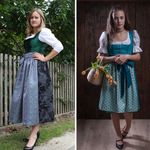 Damendirndl - Lisa - Schnittmuster eBook-0