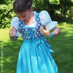 Kindermiederdirndl - Lena - Schnittmuster eBook-1