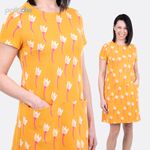 A-Linien-Kleid - Stacey - Papier-Schnittmuster-1