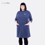 A-Linien-Kleid - Stacey - Papier-Schnittmuster-6