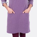 A-Linien-Kleid - Stacey - Papier-Schnittmuster-7