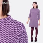 A-Linien-Kleid - Stacey - Papier-Schnittmuster-8