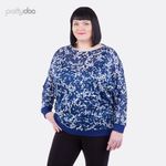 Fledermausshirt - Josie - Papier-Schnittmuster-2