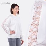 Fledermausshirt - Josie - Papier-Schnittmuster-5