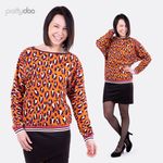 Fledermausshirt - Josie - Papier-Schnittmuster-6