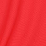 Tecido para vestidos e blusas - bi-stretch liso vermelho